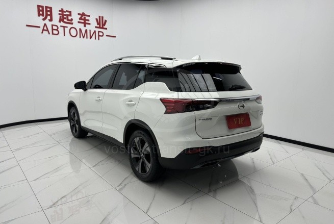 GAC Trumpchi GS4 
