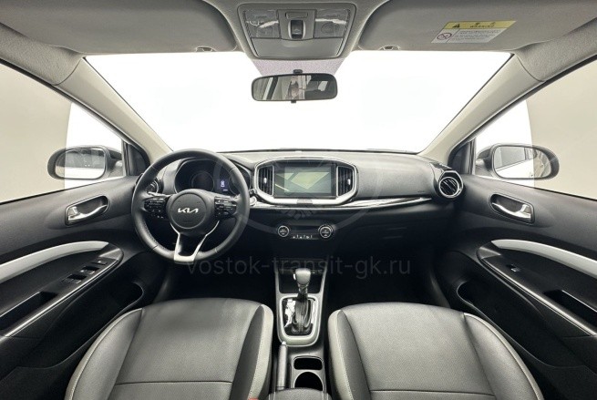 Kia KX1