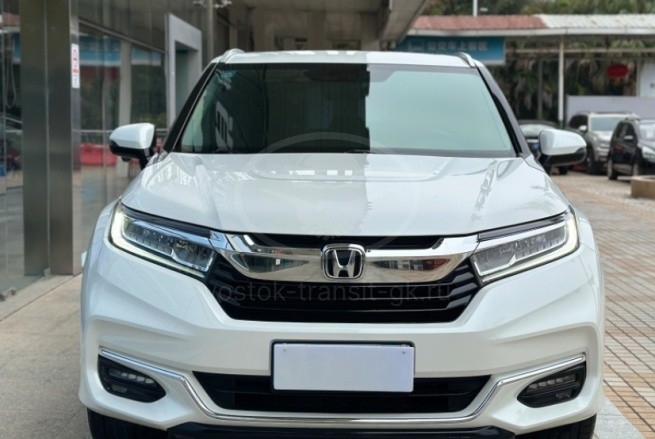 HONDA AVANCIER 