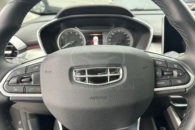 Geely Coolray