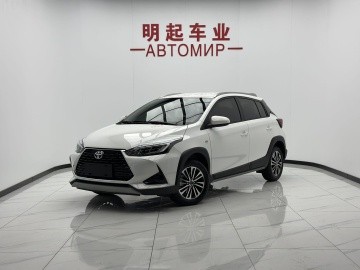 Toyota Yaris L