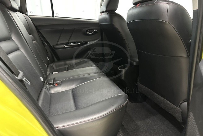 Toyota Yaris L