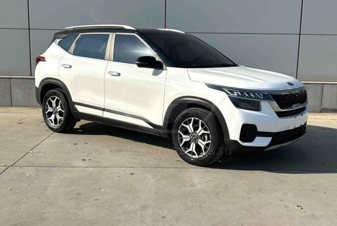 KIA KX3