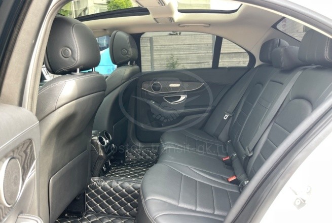 MERCEDES BENZ C 260 L