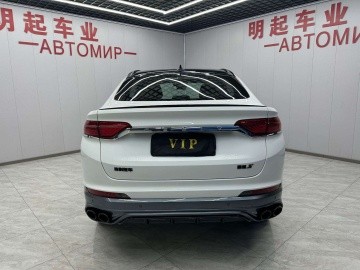 Geely Tugella