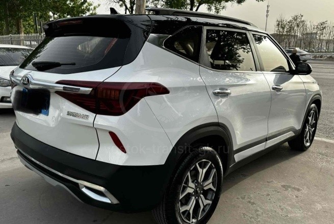 KIA KX3