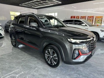 Changan CS35PLUS