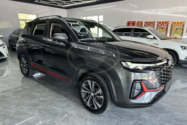 Changan CS35PLUS