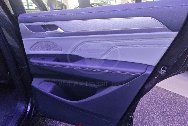 VOLKSWAGEN TAVENDOR 