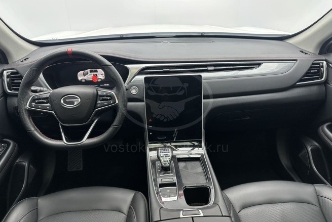 GAC Trumpchi GS4 PLUS