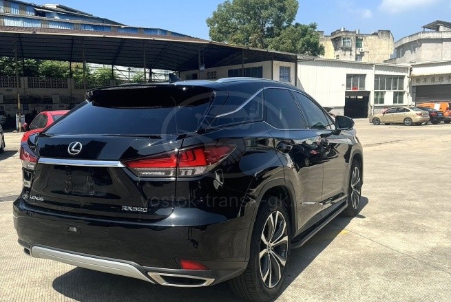 LEXUS RX 300