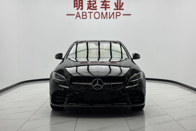 Mercedes-Benz C200L