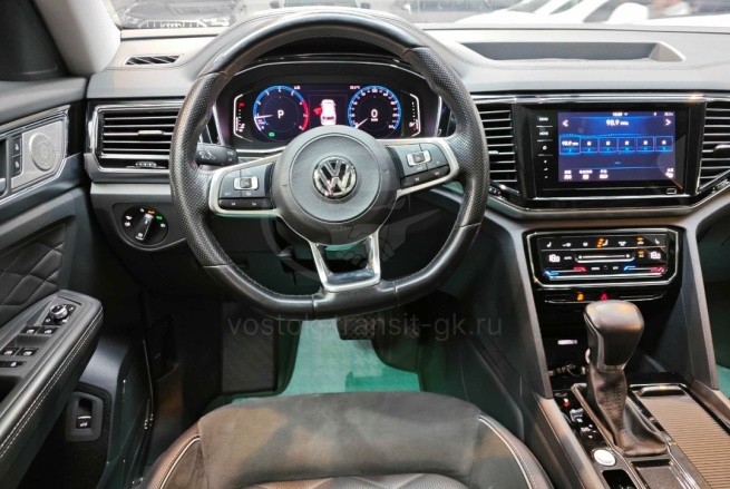 VOLKSWAGEN TERAMONT X