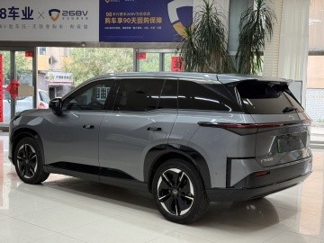 Toyota BZ3X