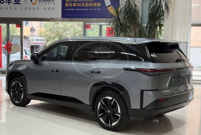 Toyota BZ3X