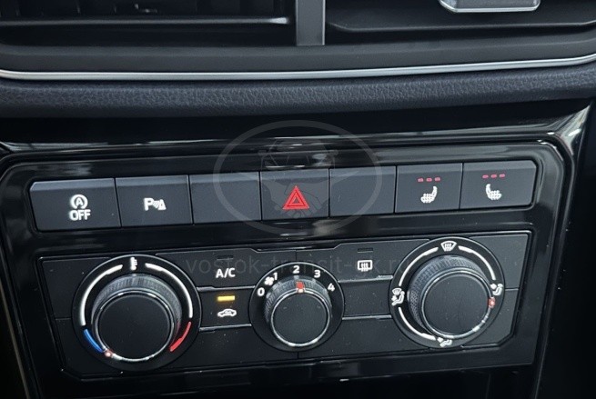Volkswagen Tharu XR