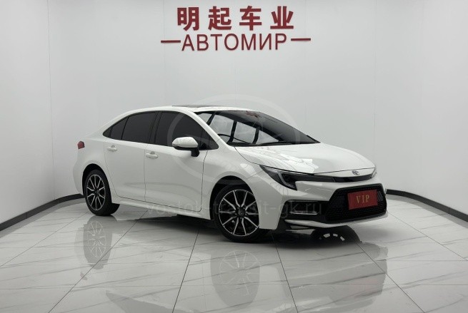 Toyota Levin
