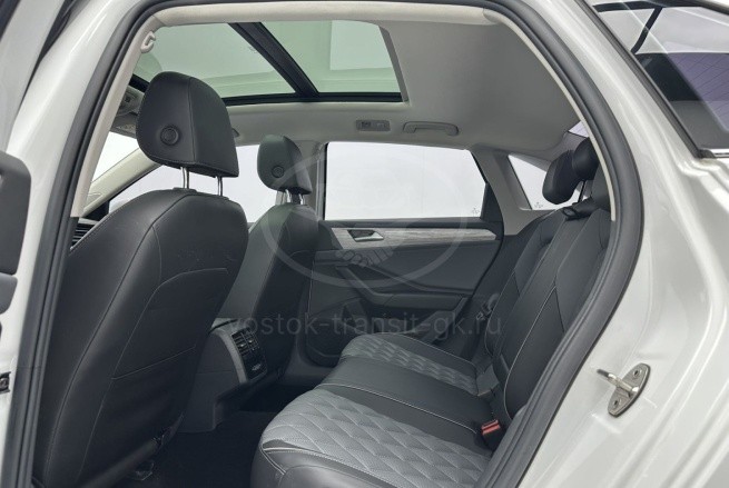 Volkswagen Sagitar