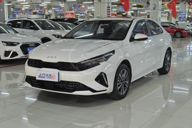 Kia K3