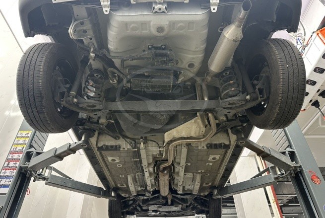 Toyota Yaris L