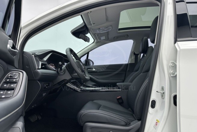 GAC Trumpchi GS4 