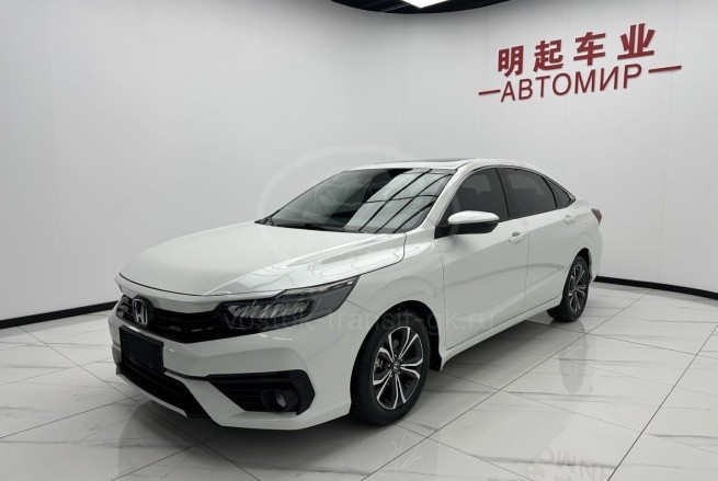 Honda Envix