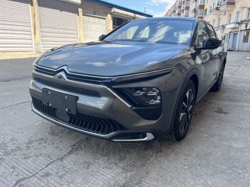 Citroen C5X