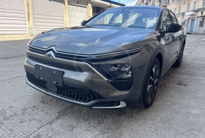 Citroen C5X