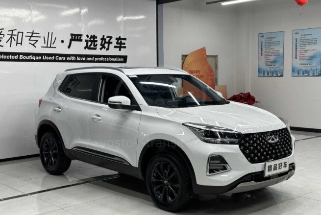 Chery Tiggo  5X