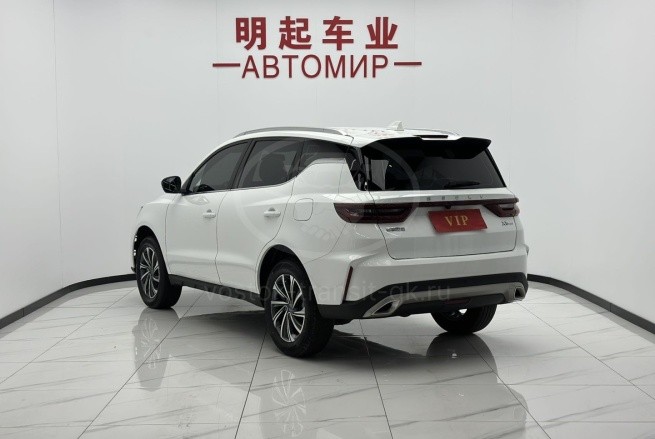 Geely Vision X6 PRO