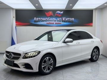 Mercedes-Benz C200L