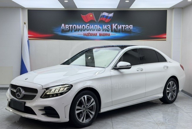 Mercedes-Benz C200L