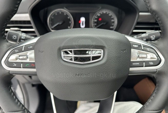 Geely Vision X6 PRO
