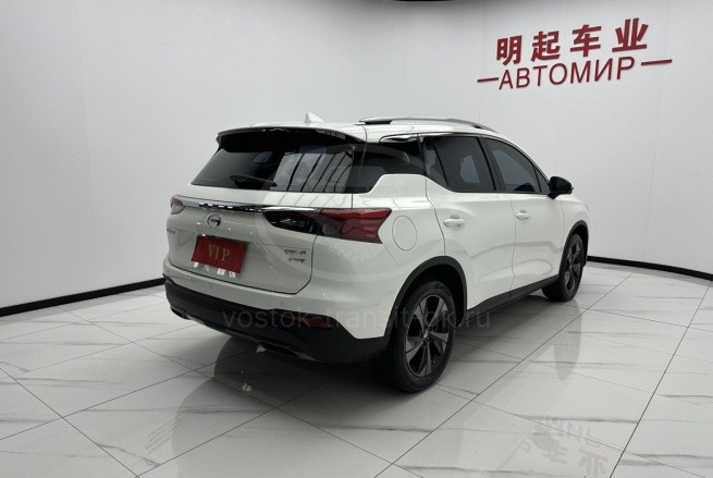 GAC Trumpchi GS4 