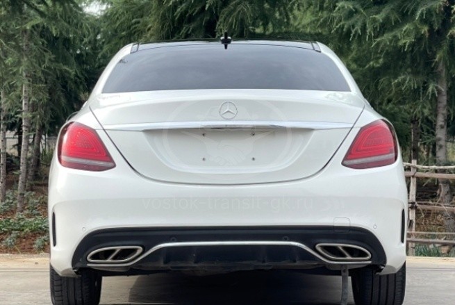 MERCEDES BENZ C 260 L