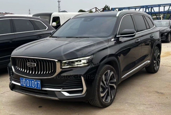 GEELY MONGARO 