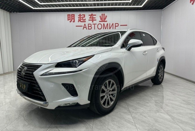 Lexus NX200