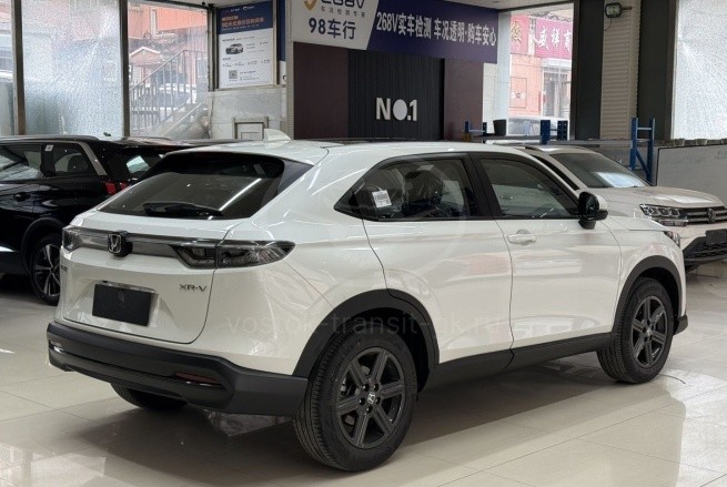 Honda XR-V