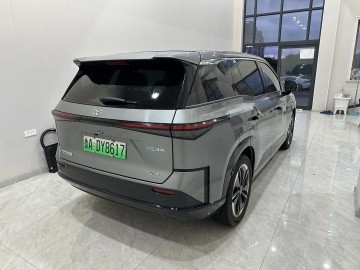 Toyota BZ3X