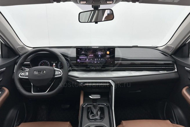Geely Vision X6 PRO