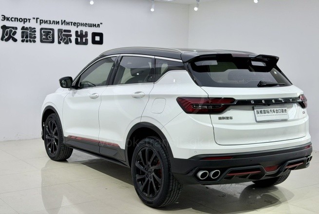 Geely Coolray