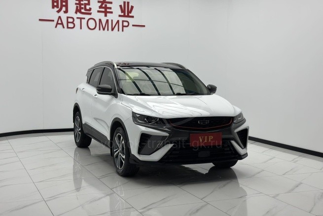 Geely Coolray