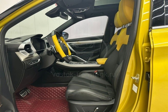 Geely Coolray