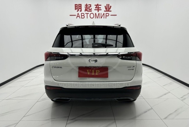 GAC Trumpchi GS4 
