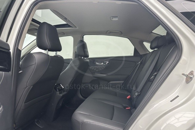 Honda Crider