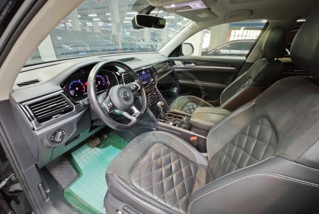 VOLKSWAGEN TERAMONT X