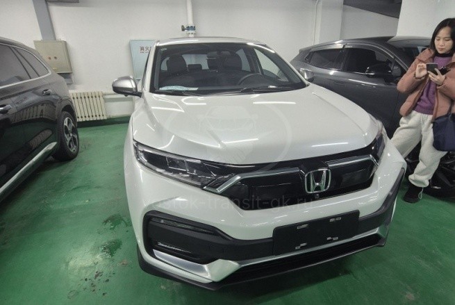 HONDA XR-V