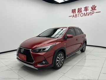 Toyota Yaris L