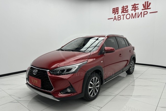 Toyota Yaris L