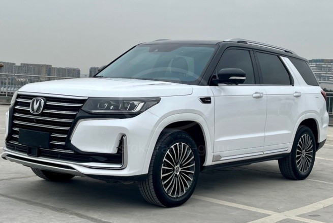 CHANGAN CS95 PLUS 